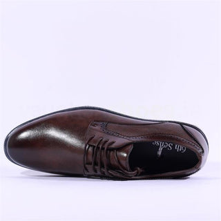 6th Sense Boomerang Shoe Brown