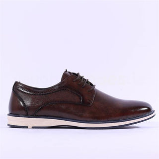 6th Sense Boomerang Shoe Brown