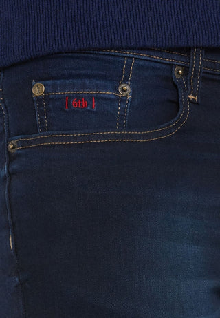 Nevada Jeans Blue Black