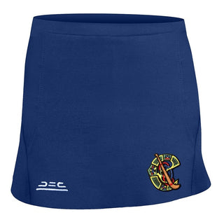 Atak Camogie Compression Skorts Navy