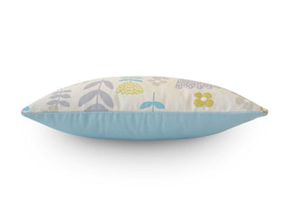 Annika Cushion Cover Aqua