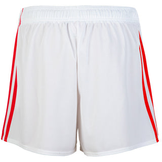 O'Neills Mourne Shorts Mirco-stripe White and Red