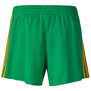 O'Neills Mourne Shorts Mirco-stripe Green and Amber