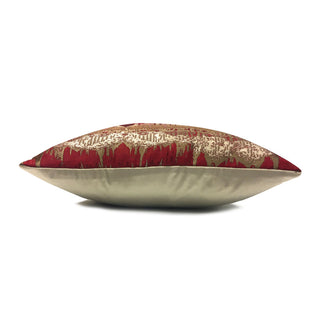 Inca Cushion Cover Wine