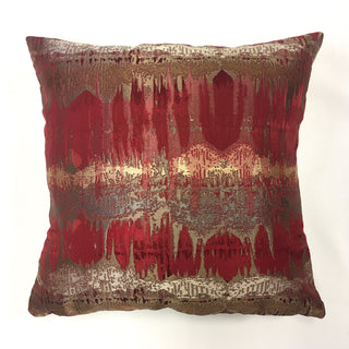 Inca Cushion Cover Wine