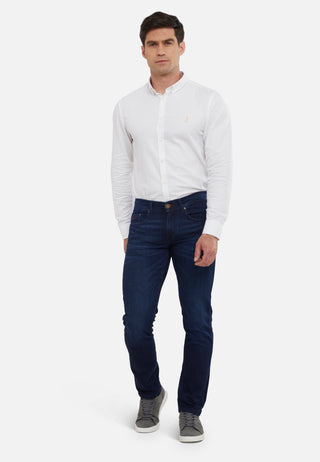 6th Sense Braxten Cashmere Jean Stone Wash