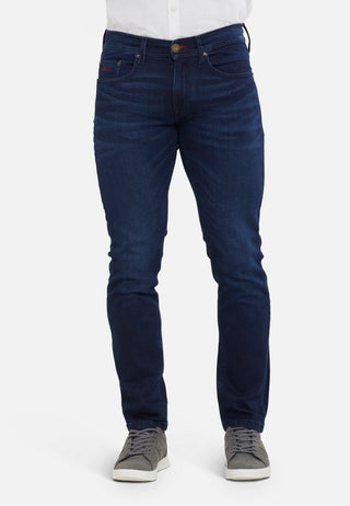 6th Sense Braxten Cashmere Jean Stone Wash