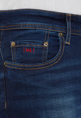 Fred Bootcut | Stone Wash