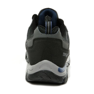 Men's Holcombe IEP Low Waterproof Walking Shoes Granite Dark Denim