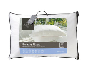 The Fine Bedding Company Breathe Pillow