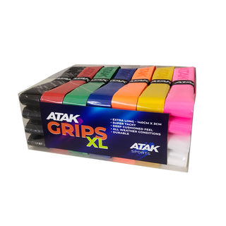 Atak Sports Grips Red (Single)