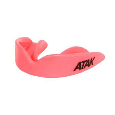 Atak Centaur Gel Mouthguard Pink