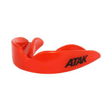 Atak Centaur Gel Mouthguard Red