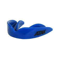 Atak Centaur Gel Mouthguard Royal Blue