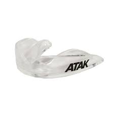 Atak Centaur Gel Mouthguard Clear