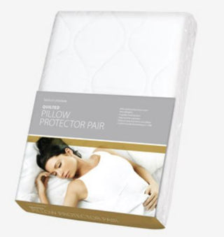 Bedroom Couture Quilted Pillow Protector Bedroom Couture Homewear Protectors