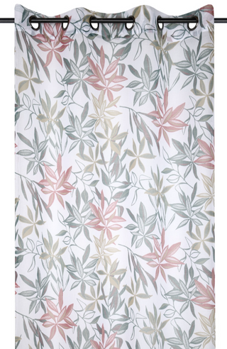 Lovely Casa Catalino Voile Pink Multi