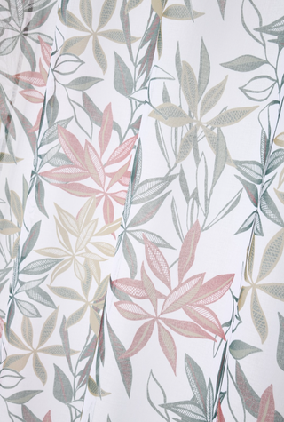 Lovely Casa Catalino Voile Pink Multi