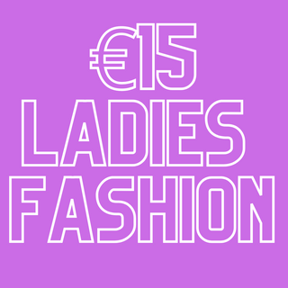 €15 Ladies
