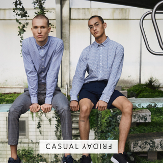 Men's Casual Friday