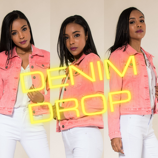Denim Drop