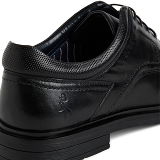 Wergner Dress Shoe | Black