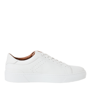 Torano Casual Shoe | White
