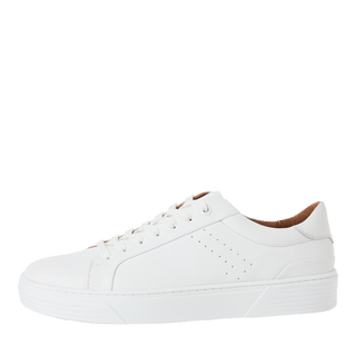 Torano Casual Shoe | White