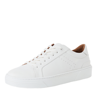Torano Casual Shoe | White