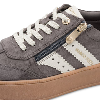 Stripe Runner | Tan