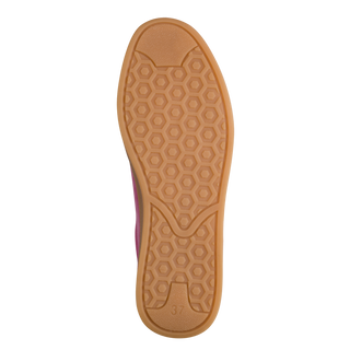 Bargi Double Stripe Trainer | Pink Comb