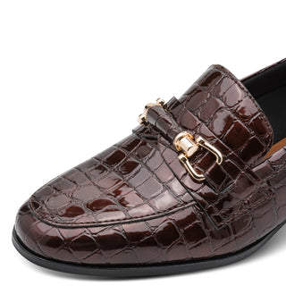 Ladies Loafer | Cognac