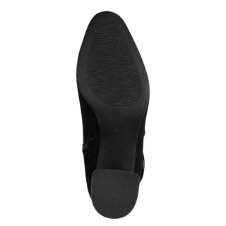 Buckle Ankle Boot | Black