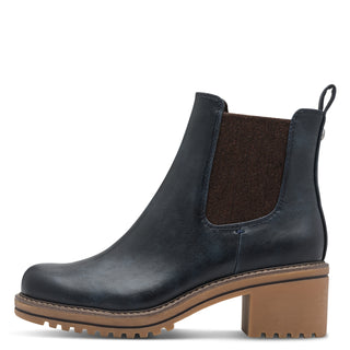 Chunky Boot | Navy