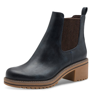 Chunky Boot | Navy