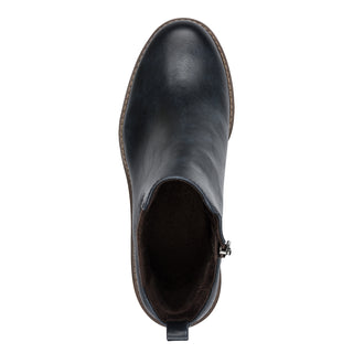 Chunky Boot | Navy