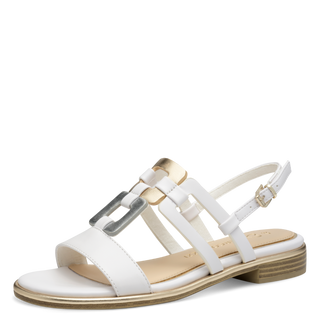 Rotty Sandal | White