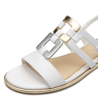 Rotty Sandal | White