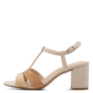 Paduli Sandal | Light Tan