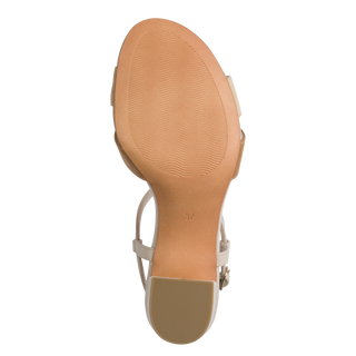 Paduli Sandal | Light Tan