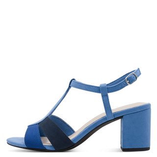 Paduli Sandal | Azure Blue