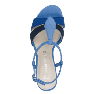 Paduli Sandal | Azure Blue