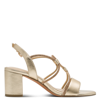 Paduli Sandal | Gold