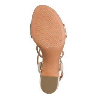 Paduli Sandal | Gold