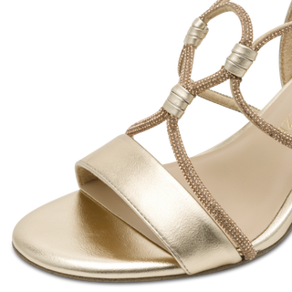 Paduli Sandal | Gold