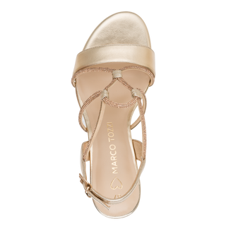Paduli Sandal | Gold