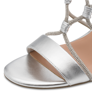 Paduli Sandal | Silver