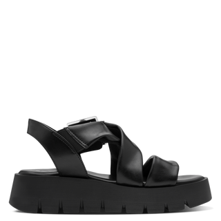 Merizzo Sandal | Black