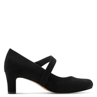 Classic Court Shoe | Black