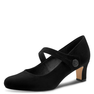 Classic Court Shoe | Black